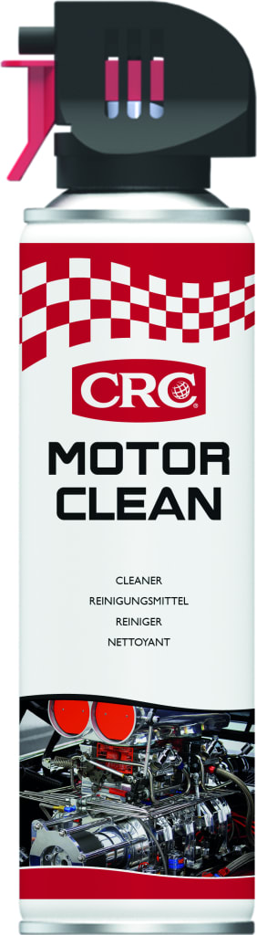 Product Image for Crc Motor Clean, Aerosol 250ml