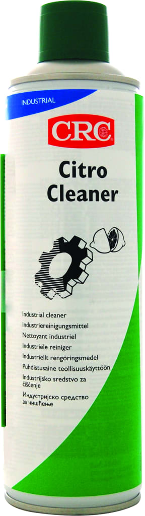 Product Image for Crc Citro Cleaner, Aerosol, 500ml