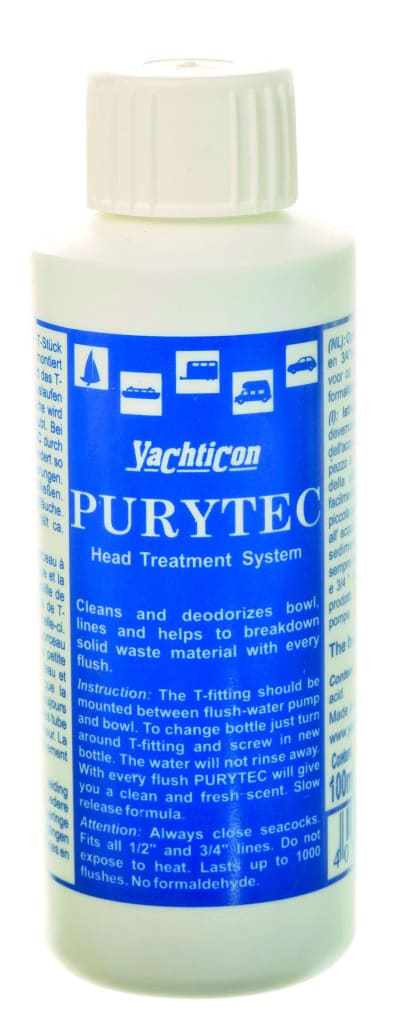 Product Image for Toalettrens Purytec Refill