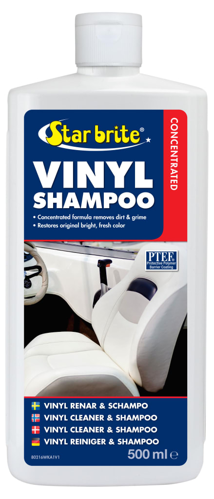 Product Image for Star Brite Vinyl Shampoo 500ml