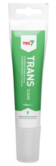 Product Image for Tec7 Fugelim Transparent 100ml