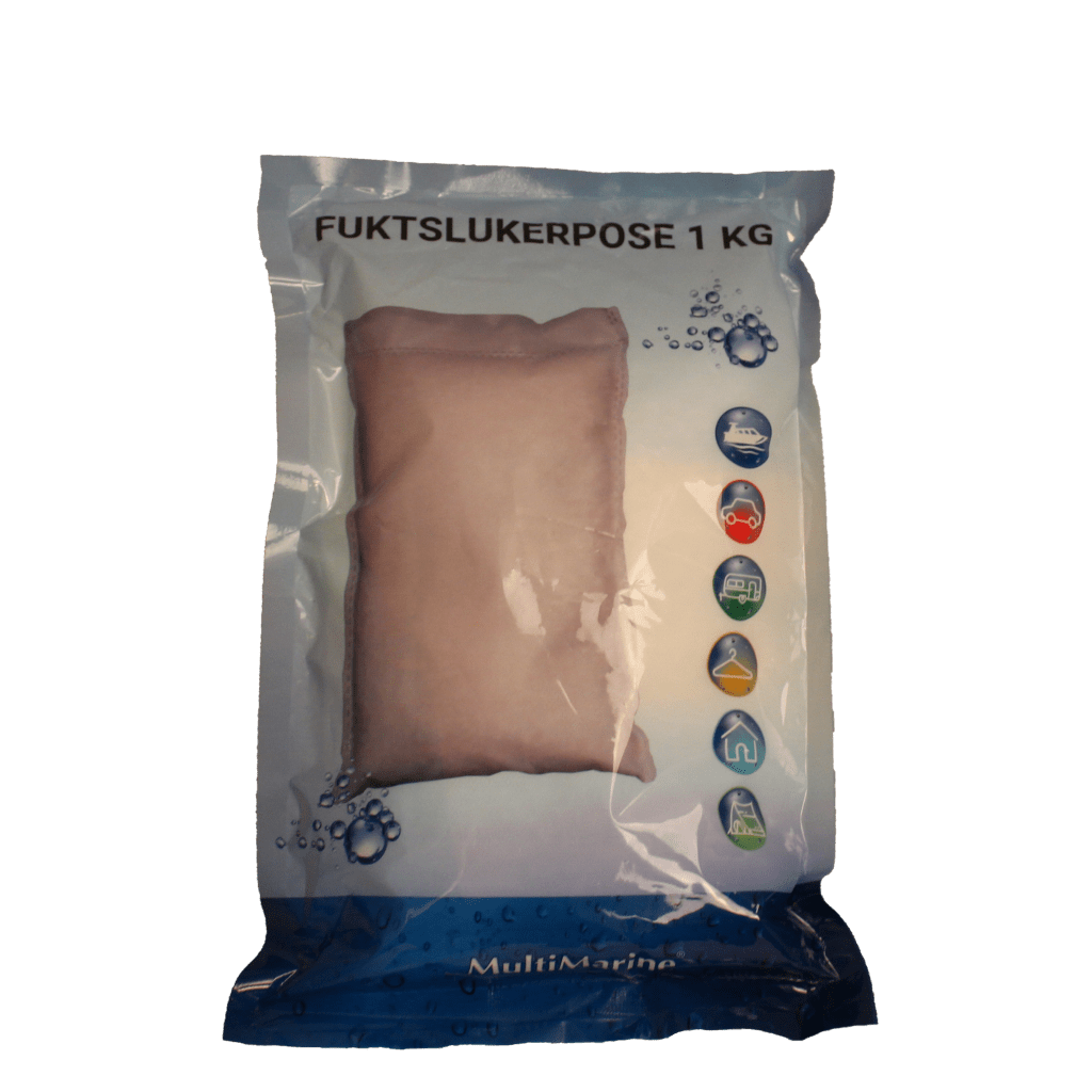 Product Image for Multimarine Fuktslukerpose 1kg