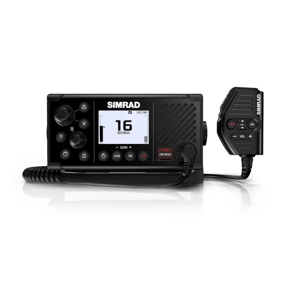 Product Image for Simrad Vhf Rs40 Med Dsc, Ais Mottaker