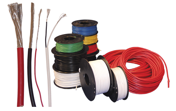 Product Image for Kabel Fortinnet 2x0,75mm2 Hvit Dobbel Isolert