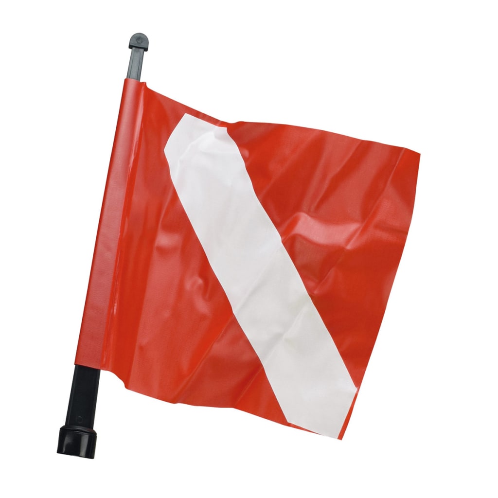 Product Image for Dykkerflagg Til Torpedo Bøye