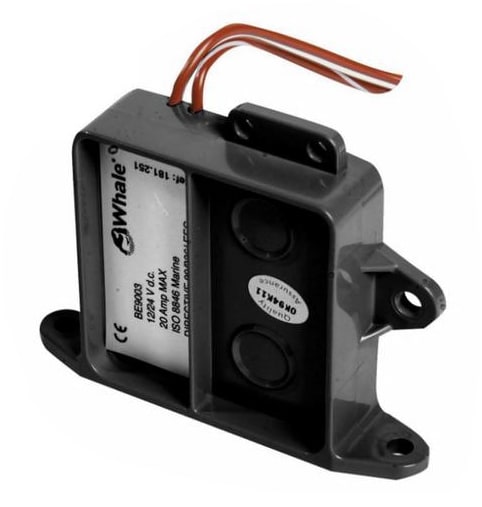 Product Image for Whale Nivåvakt Digital 12/24v