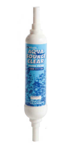 Product Image for Whale Aquasource Vannfilter 15mm Quick Connect