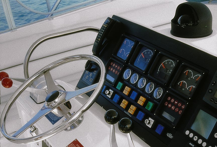 Product Image for King Starboard Xl 122x122 12,7mm Sort
