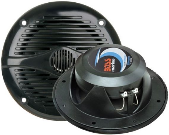 Product Image for Boss Høyttaler Mr60b 200w Sort