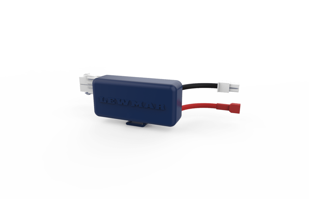 Product Image for Lewmar Bluebox Converter Gen1 To Gen2