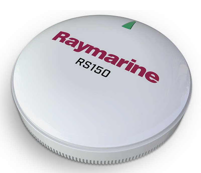 Product Image for Raymarine Raystar 150 10hz GPS-antenne