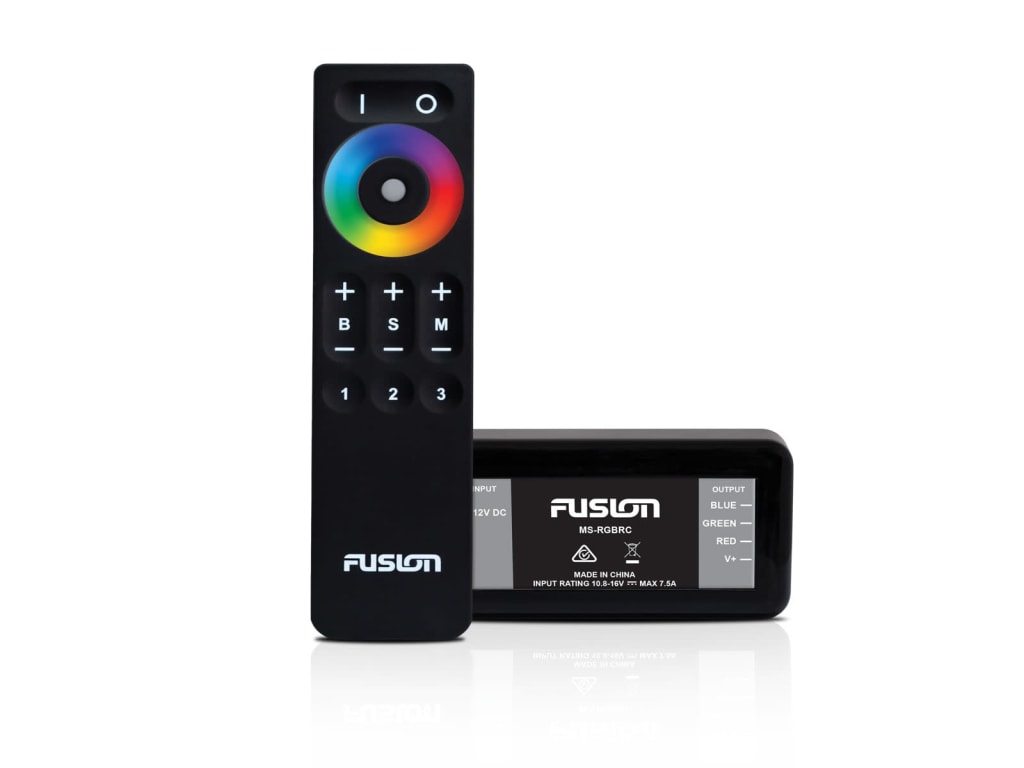 Product Image for Fusion Rgb-fjernkontroll