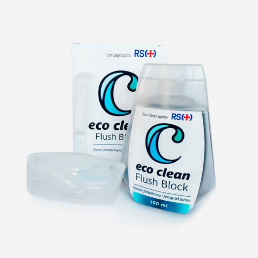 Product Image for Eco Clean Wc Blokk -kit M/refill