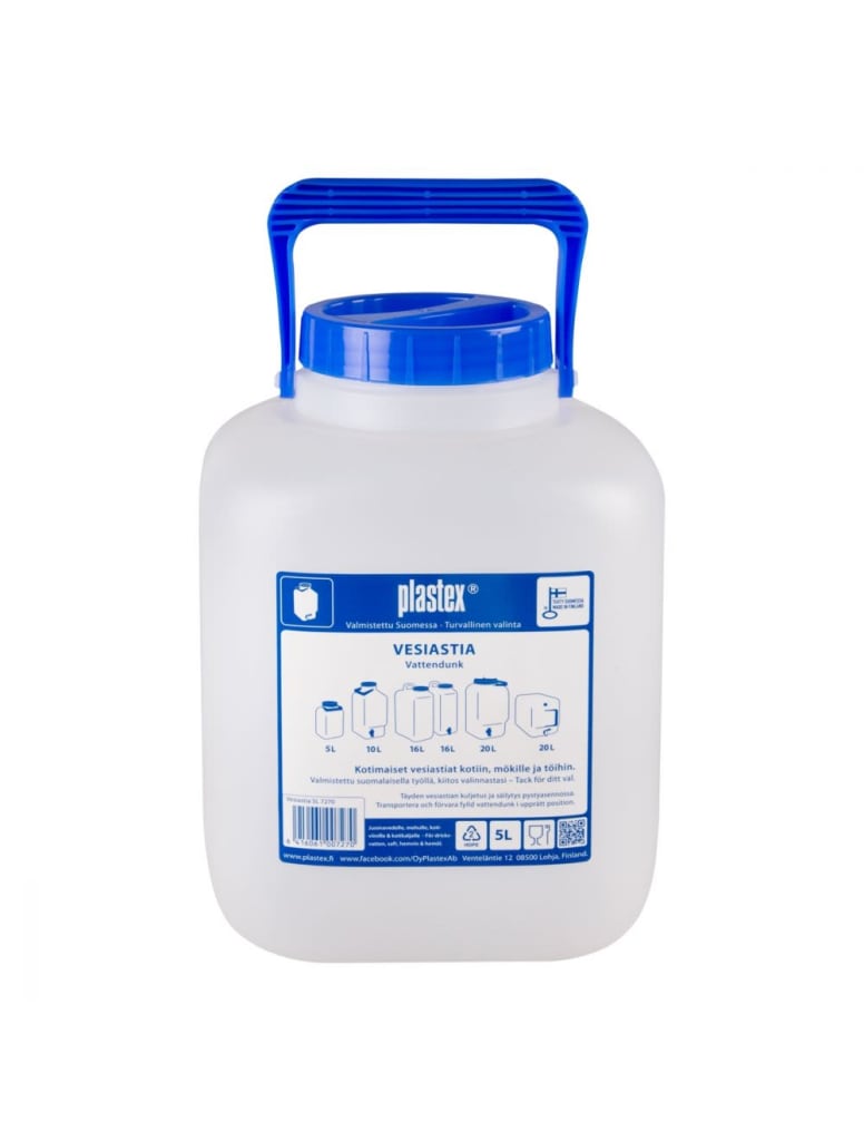 Product Image for Vanndunk 5 Liter