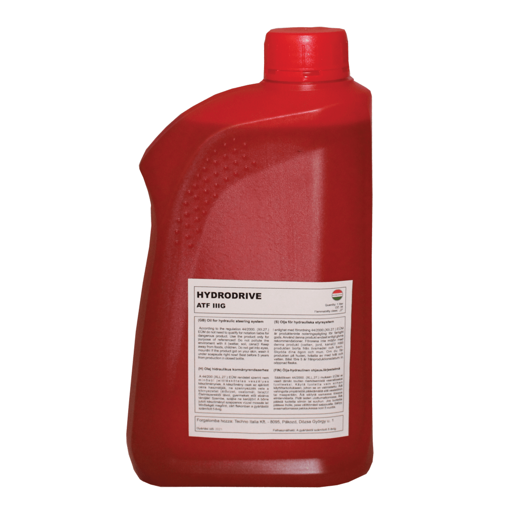 Product Image for Hydrodrive Hydraulikkolje 1 Liter