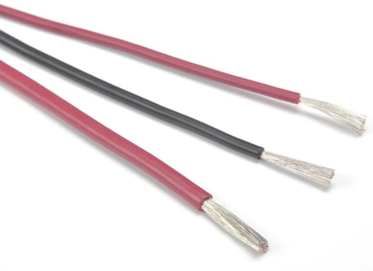 Product Image for Kabel Fortinnet 10mm2 Sort 10m