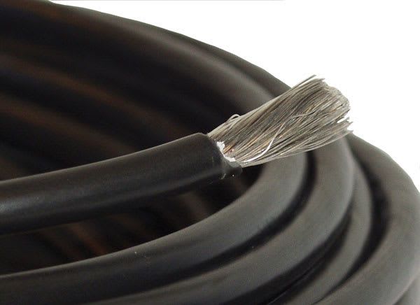 Product Image for Kabel Fortinnet Sort 95mm2