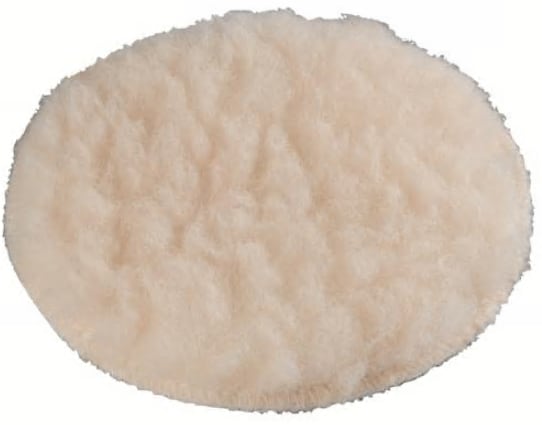 Product Image for Poleringspad Ull Finish 100mm