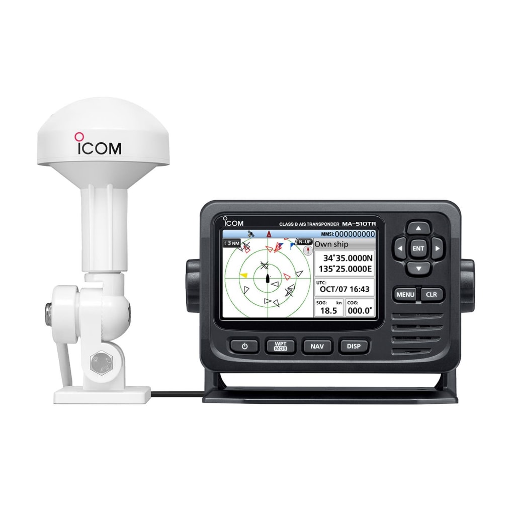 Product Image for Icom Ma-510tr Ais Sender Og Mottaker