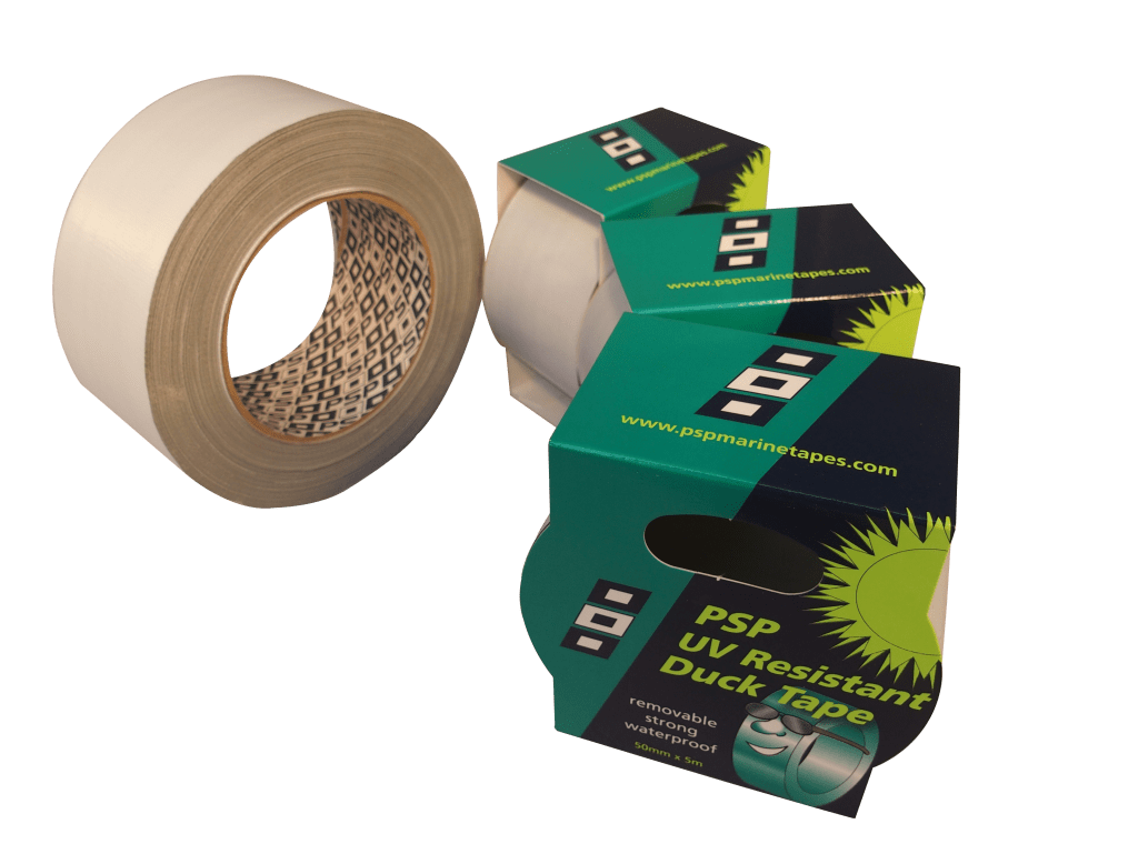 Product Image for Duck Tape Uv-bestandig 50mmx5m Grå