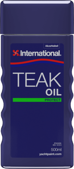 Product Image for International Teak Oil 0,5 Liter