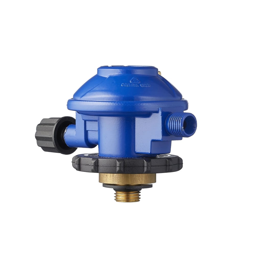 Product Image for Marine Gassregulator Primus En16129 Annexm ¼" Lh Male Euro