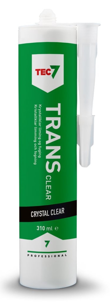 Product Image for Trans 7 Krystallklar 310ml