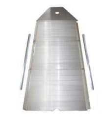 Product Image for Maritim Aluminiumsdørk For Gummibåt 280
