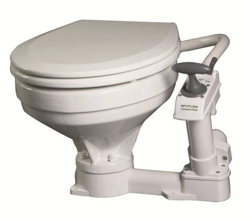 Product Image for Johnson Pump Toalett Manuelt Comfort