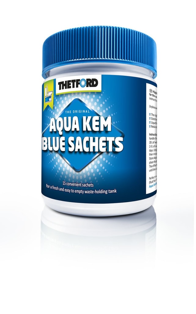 Product Image for Thetford Aqua Kem Blue Tabletter