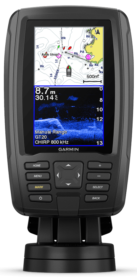 Product Image for Garmin -  Echomap Plus 42cv - GPS Kartplotter