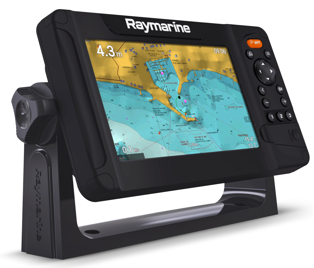 Product Image for Raymarine -  Element 7" S Kartplotter/ekkolodd