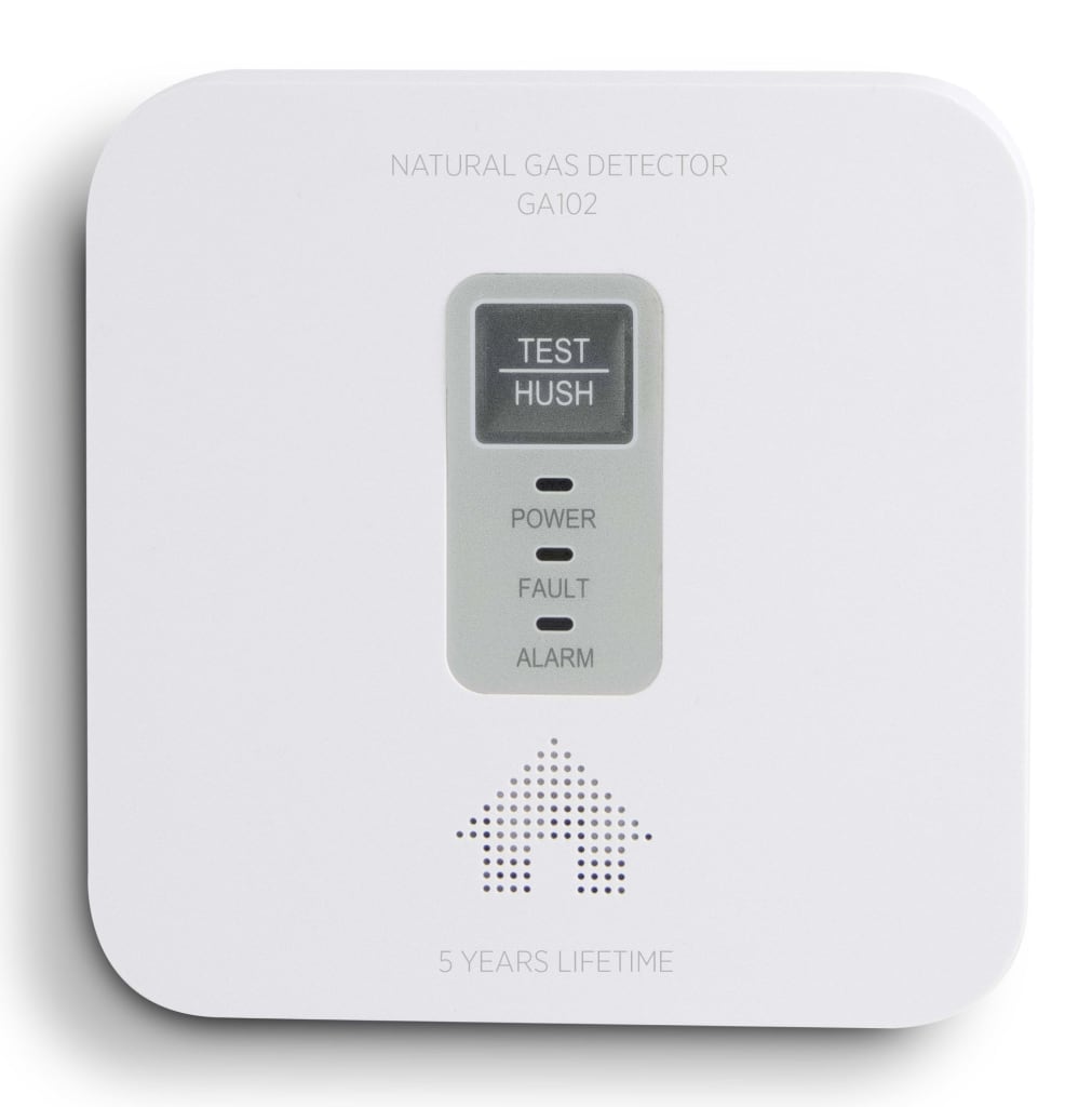 Product Image for Gassalarm 12/24/230v