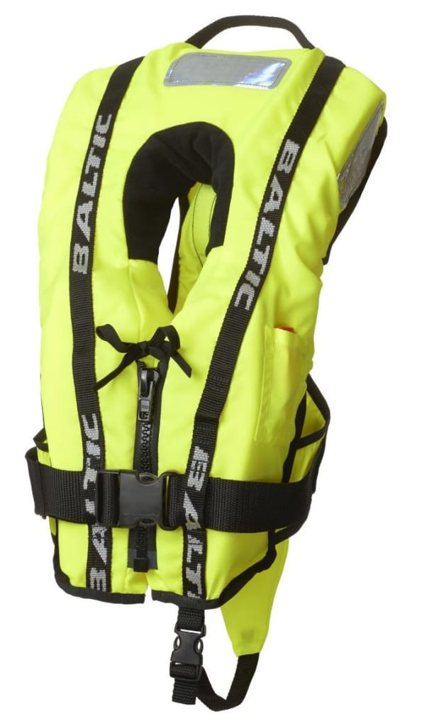 Product Image for Baltic Bambi Babyvest Gul 3-12 Kg