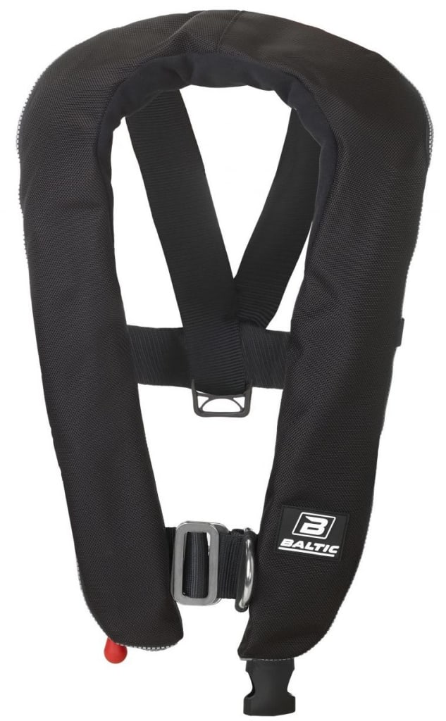 Product Image for Baltic Winner Auto Sort M/metallspenne Og D-ring