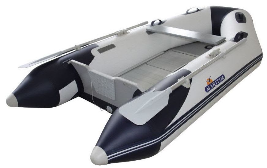 Product Image for Maritim Gummibåt 280 Hvit/blå