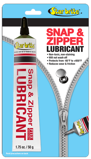 Product Image for Star Brite Snap &amp; Zipper Lub