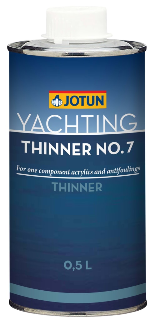 Product Image for Jotun Tynner No.7 0,5 Liter