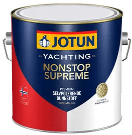 Product Image for Jotun Nonstop Supreme Mørkeblå 2,5 Liter - Selvpolerende bunnstoff til båt
