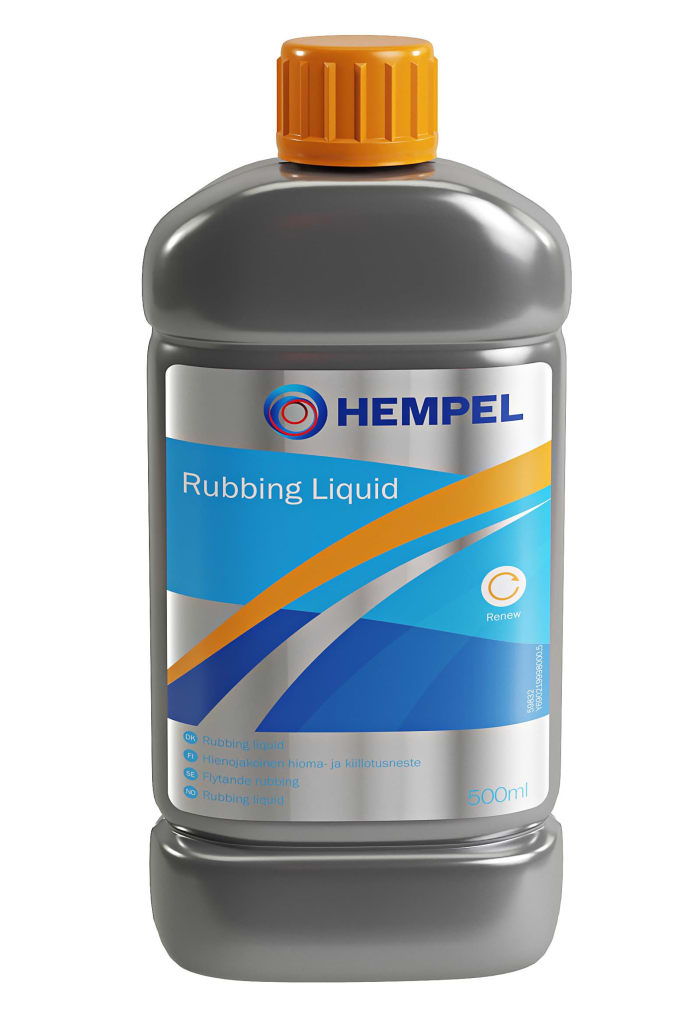 Product Image for Hempel Renew Rubbing Liquid 0,5 Liter