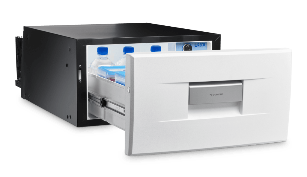 Product Image for Dometic 30 Liter Coolmatic Kjøleskuff Cd 30 12/24v Hvit Front