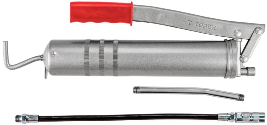 Product Image for Fettpresse Med Slange For 400gr Patroner