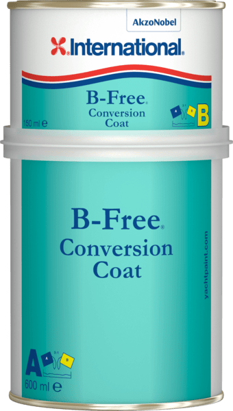 Product Image for International B-free Conversion Coat 0,75 Liter - Primer og grunning til båt