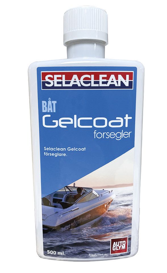 Product Image for Selaclean Gelcoatforsegler 500ml