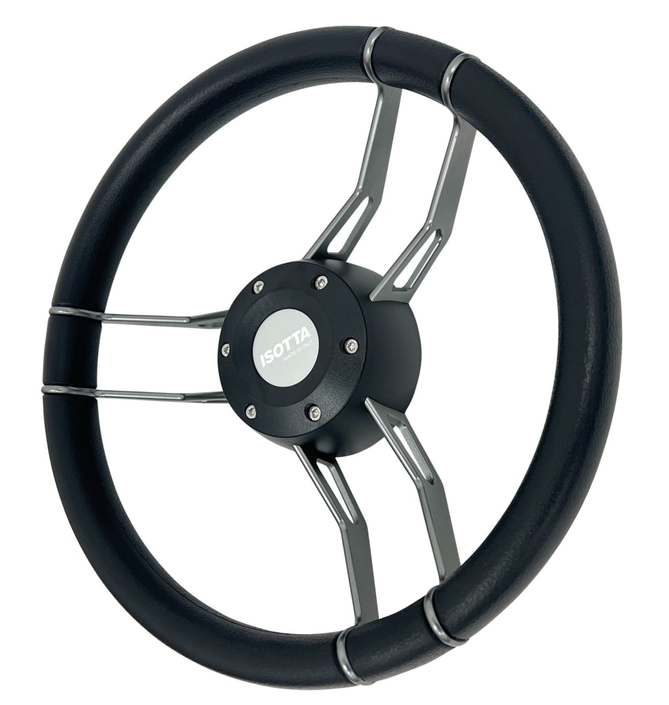 Product Image for Isotta Ratt Argo Grå Titanium Eiker