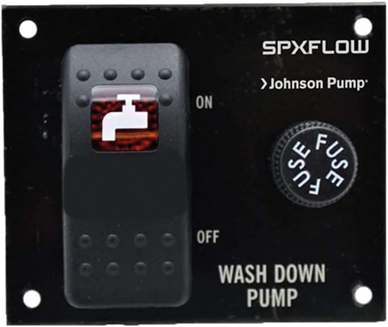 Product Image for Jp Bryterpanel Til Spylepumpekit