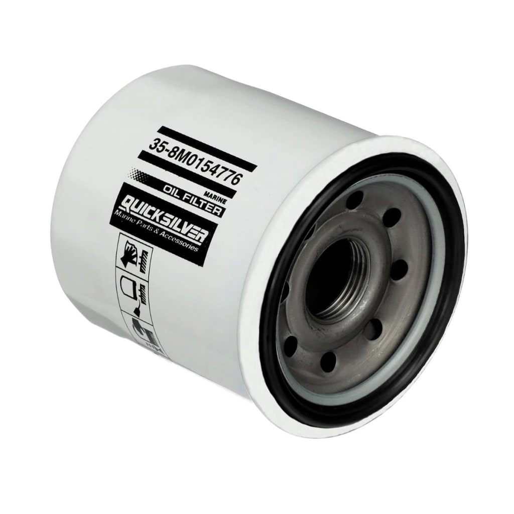 Product Image for Quicksilver Yamaha Oljefilter 9.9-130 Hk