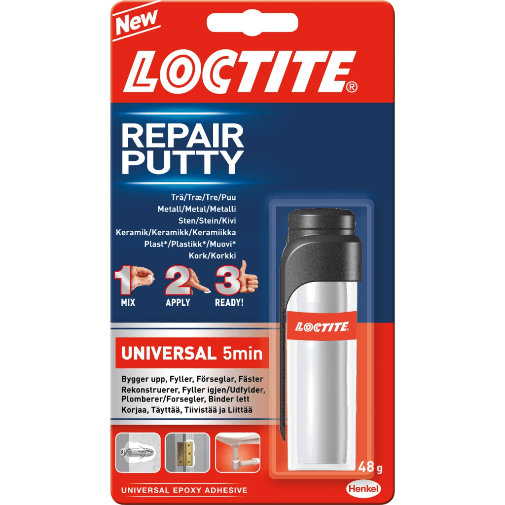 Product Image for Loctite Repair Putty Epoxy 48g