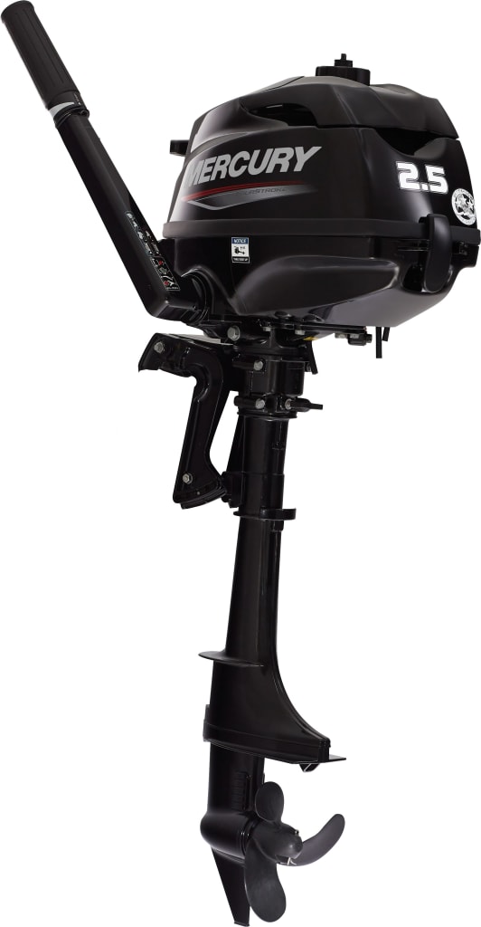 Product Image for Mercury F2.5mh