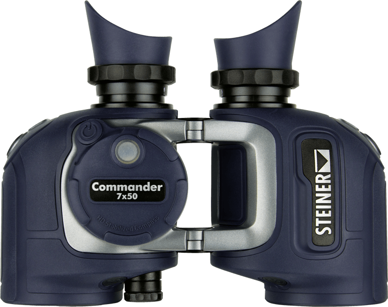 Product Image for Steiner Commander 7x50 Marinekikkert M/kompass